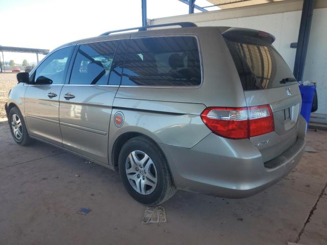 Photo 2 from auction – 2007 HONDA ODYSSEY EX with VIN 5FNRL38747B409910