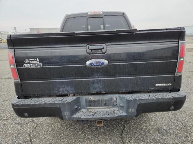 Photo 6 from auction – 2012 FORD F150 SUPER with VIN 1FTFW1EF5CFB17120