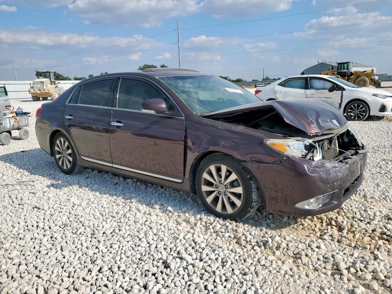 Photo 4 from auction – 2011 TOYOTA AVALON BAS with VIN 4T1BK3DB3BU408922