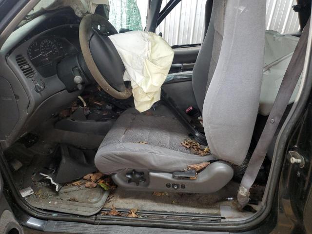 Photo 7 from auction – 2000 FORD EXPLORER S with VIN 1FMYU70E7YUA24517