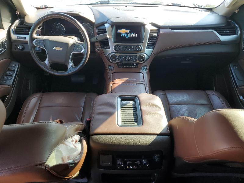 Photo 8 from auction – 2016 CHEVROLET TAHOE C150 with VIN 1GNSCCKC1GR294787