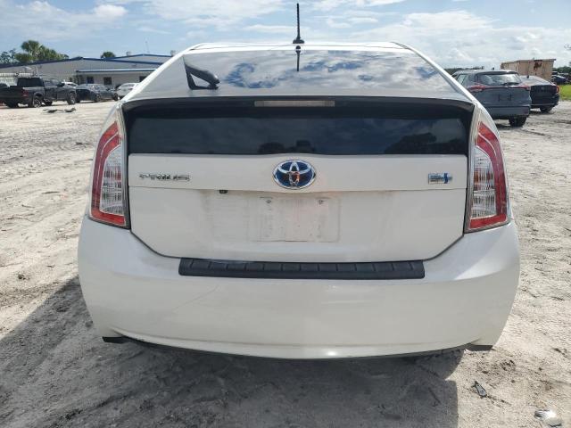 Photo 6 from auction – 2015 TOYOTA PRIUS with VIN JTDKN3DU5F0395813