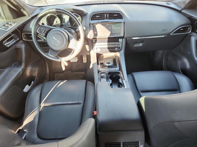 Photo 8 from auction – 2019 JAGUAR F-PACE PRE with VIN SADCJ2FX7KA395483