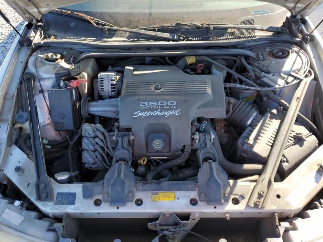 Photo 11 from auction – 2000 BUICK REGAL GS with VIN 2G4WF5510Y1142982