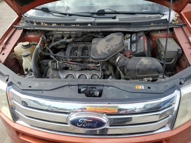 Photo 12 from auction – 2008 FORD EDGE with VIN 2FMDK36C98BB49690