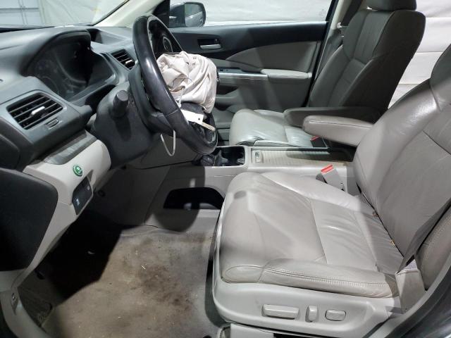 Photo 7 from auction – 2014 HONDA CR-V EXL with VIN 2HKRM4H79EH656860