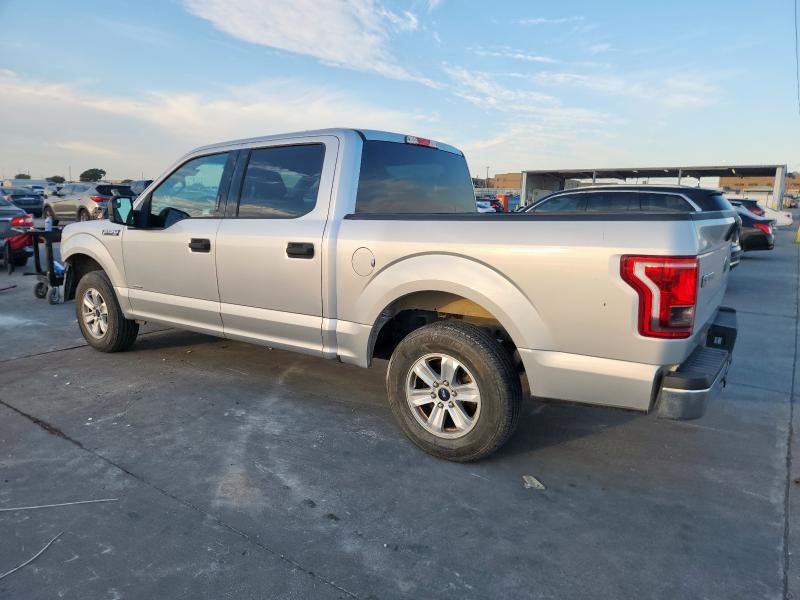 Photo 2 from auction – 2017 FORD F150 SUPER with VIN 1FTEW1CP5HKC92750