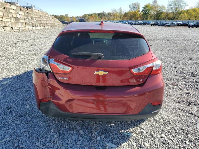 Photo 6 from auction – 2018 CHEVROLET CRUZE LT with VIN 3G1BE6SM8JS598998