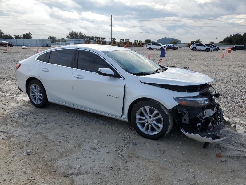 Photo 4 from auction – 2016 CHEVROLET MALIBU LT with VIN 1G1ZE5ST1GF204819