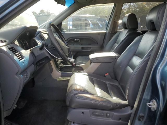 Photo 7 from auction – 2007 HONDA PILOT EXL with VIN 5FNYF18747B024371
