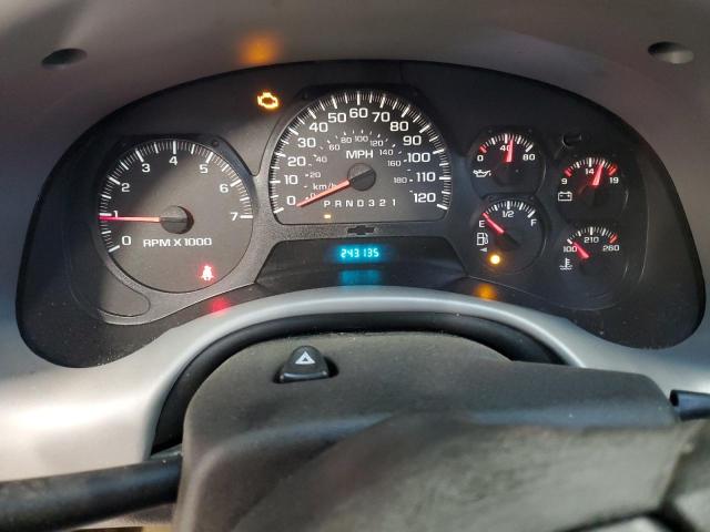 Photo 9 from auction – 2007 CHEVROLET TRAILBLAZE with VIN 1GNDS13S672202152