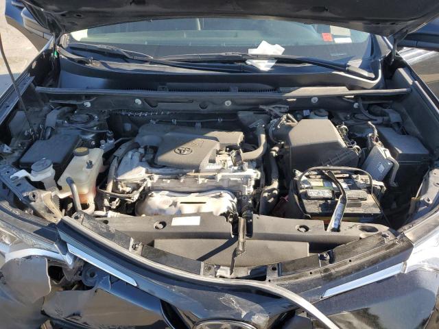Photo 12 from auction – 2018 TOYOTA RAV4 LE with VIN 2T3ZFREV6JW498457