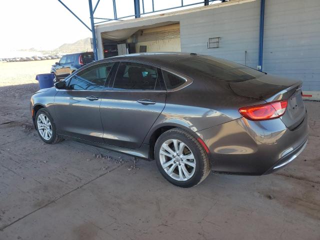 Photo 2 from auction – 2015 CHRYSLER 200 LIMITE with VIN 1C3CCCAB0FN654244