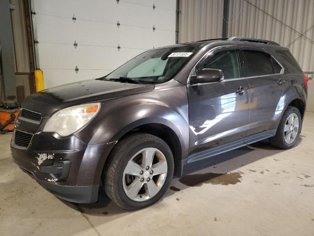 CHEVROLET EQUINOX LT 2013 with VIN 2GNFLEEK7D6192644 - Photo from auction