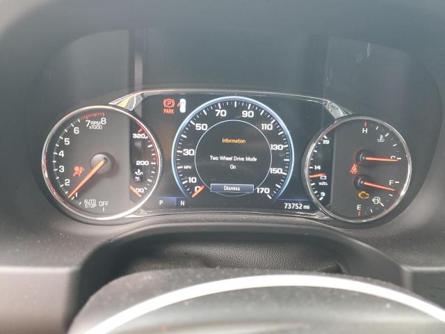 Photo 9 from auction – 2021 GMC ACADIA SLT with VIN 1GKKNULS6MZ224748