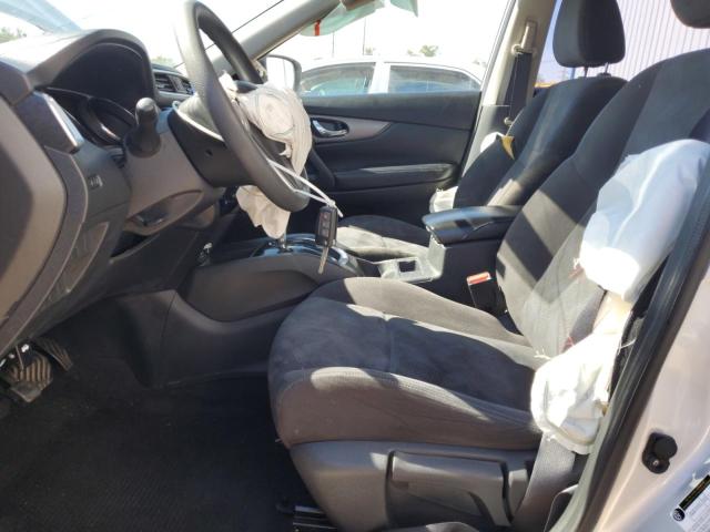 Photo 7 from auction – 2015 NISSAN ROGUE S with VIN KNMAT2MT4FP536977