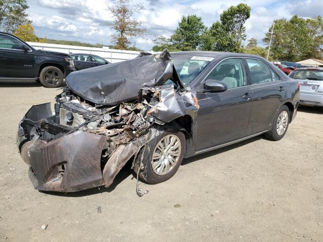 TOYOTA CAMRY L 2014 with VIN 4T4BF1FK5ER347170 - Photo from auction