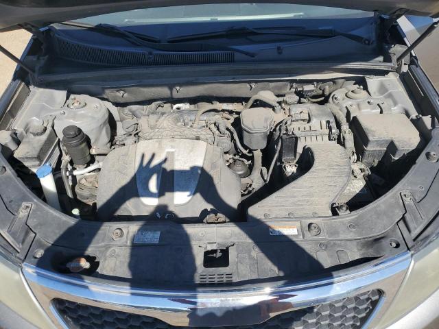 Photo 12 from auction – 2012 KIA SORENTO BA with VIN 5XYKTDA26CG225240