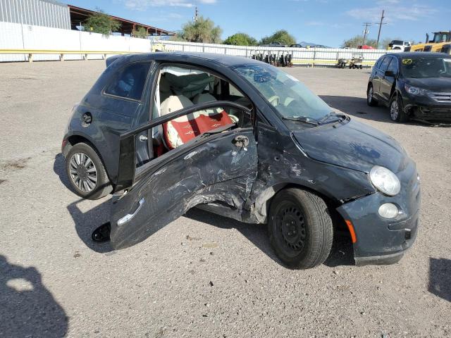 Photo 4 from auction – 2016 FIAT 500 POP with VIN 3C3CFFAR1GT145058