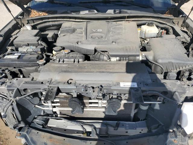 Photo 12 from auction – 2015 INFINITI QX80 with VIN JN8AZ2NF5F9574038