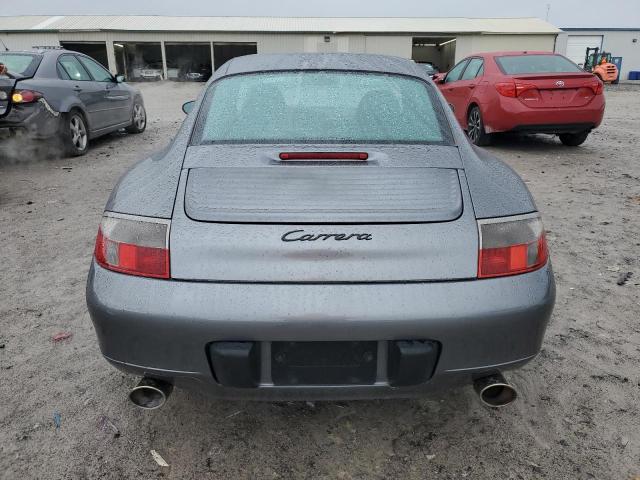 Photo 6 from auction – 2001 PORSCHE 911 CARRER with VIN WP0AA29951S621111