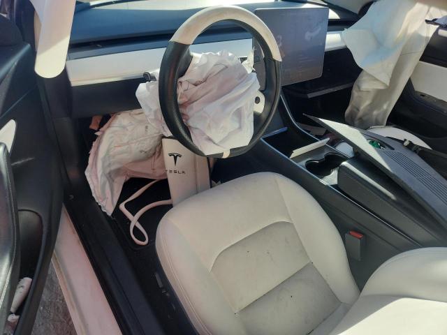 Photo 8 from auction – 2020 TESLA MODEL 3 with VIN 5YJ3E1EC8LF715010