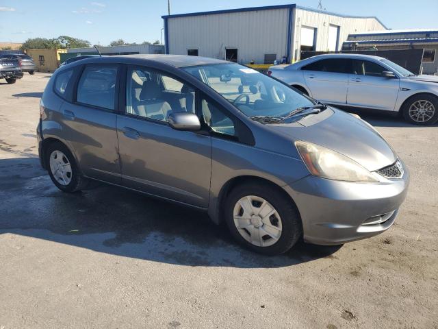 Photo 4 from auction – 2013 HONDA FIT with VIN JHMGE8H35DC065524