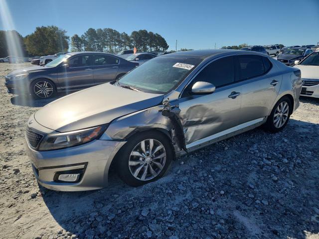 KIA OPTIMA EX 2015 with VIN 5XXGN4A74FG366411 - Photo from auction