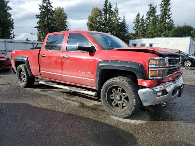 Photo 4 from auction – 2014 CHEVROLET SILVERADO with VIN 3GCUKSEC2EG304749
