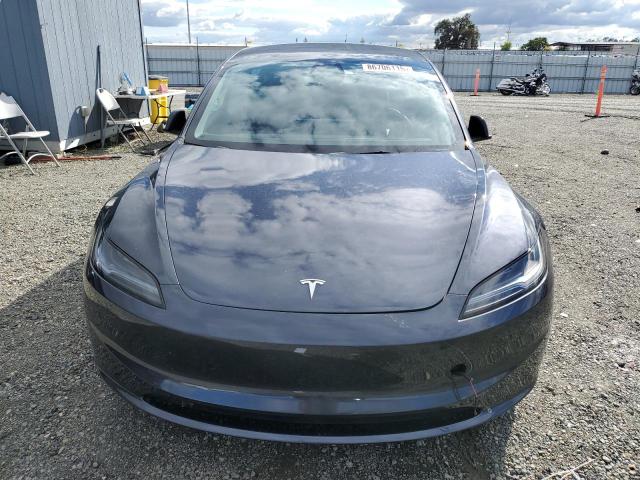Photo 5 from auction – 2024 TESLA MODEL 3 with VIN 5YJ3E1EAXRF724234