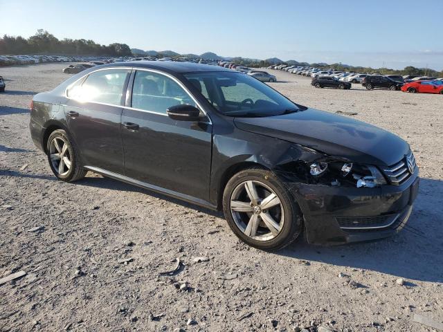 Photo 4 from auction – 2012 VOLKSWAGEN PASSAT SE with VIN 1VWBP7A37CC038069