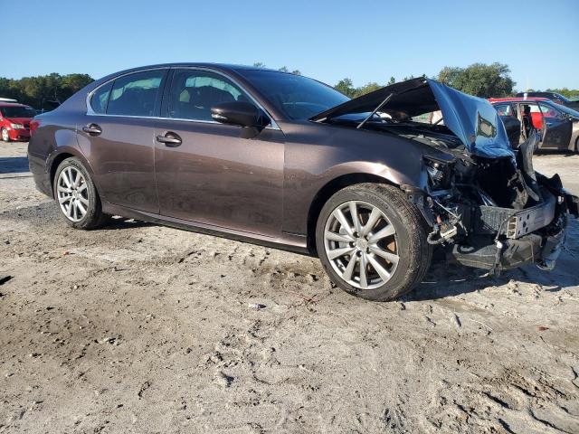 Photo 4 from auction – 2013 LEXUS GS 350 with VIN JTHCE1BLXD5015639