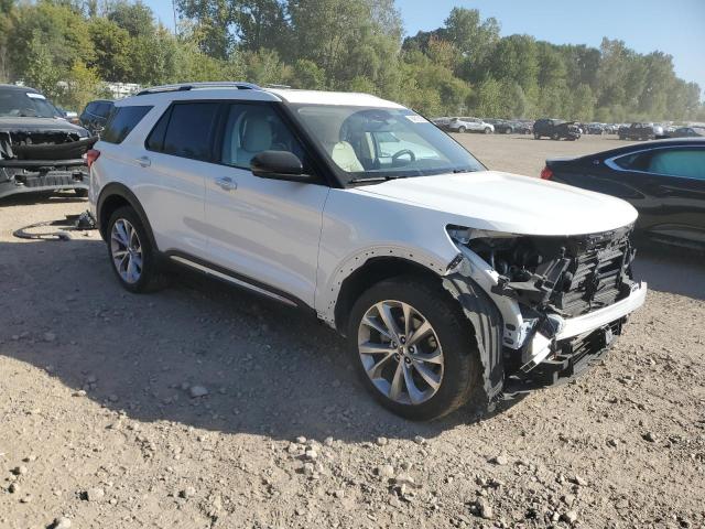 Photo 4 from auction – 2021 FORD EXPLORER P with VIN 1FM5K8HC4MGA32990