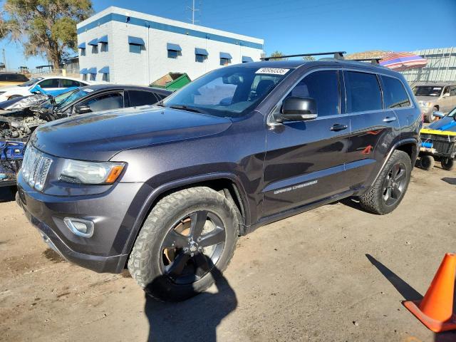 Photo 1 from auction – 2014 JEEP GRAND CHER with VIN 1C4RJFCT8EC294606