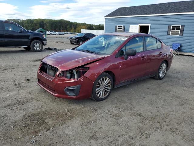 SUBARU IMPREZA 2013 with VIN JF1GJAA61DH002311 - Photo from auction