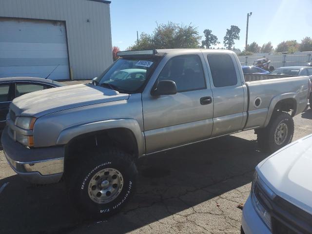 CHEVROLET SILVERADO 2003 с VIN 1GCEK19T33E302540 - Фото с аукциона