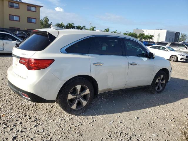 Photo 3 from auction – 2016 ACURA MDX with VIN 5FRYD3H27GB018844