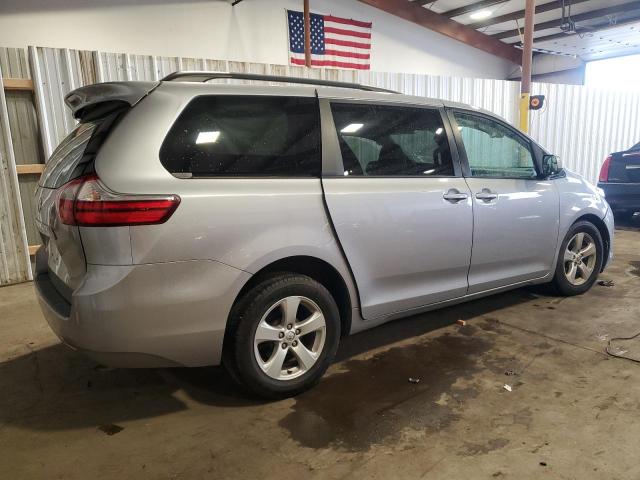 Photo 3 from auction – 2015 TOYOTA SIENNA LE with VIN 5TDKK3DC9FS583344
