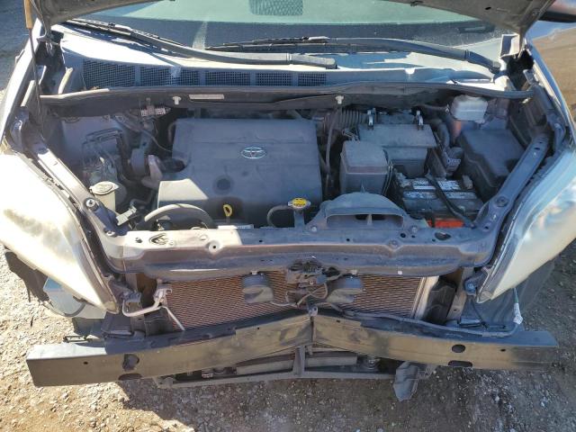 Photo 12 from auction – 2012 TOYOTA SIENNA LE with VIN 5TDKK3DC0CS274857
