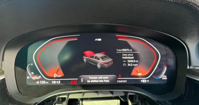 Photo 9 from auction – 2020 BMW 540 XI with VIN WBAJS3C04LCD63111