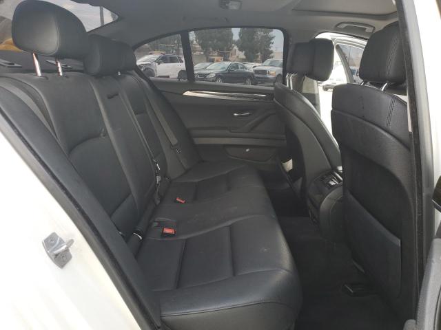 Photo 10 from auction – 2013 BMW 528 I with VIN WBAXG5C51DD235064