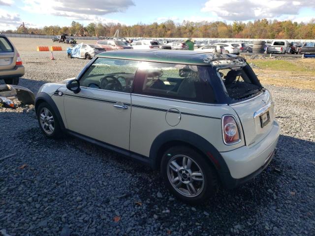 Photo 2 from auction – 2013 MINI COOPER with VIN WMWSU3C54DT375476