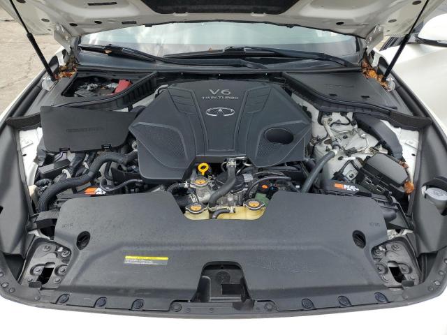 Photo 11 from auction – 2022 INFINITI Q50 SENSOR with VIN JN1EV7CP0NM311083