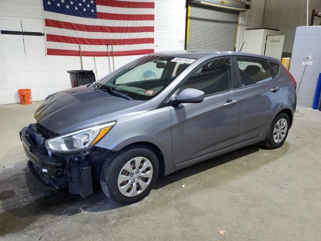Photo 1 from auction – 2017 HYUNDAI ACCENT SE with VIN KMHCT5AEXHU313729