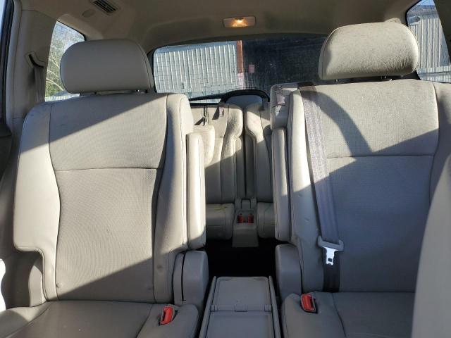 Foto 10 de la subasta – 2013 TOYOTA HIGHLANDER con VIN 5TDYK3EH4DS112770