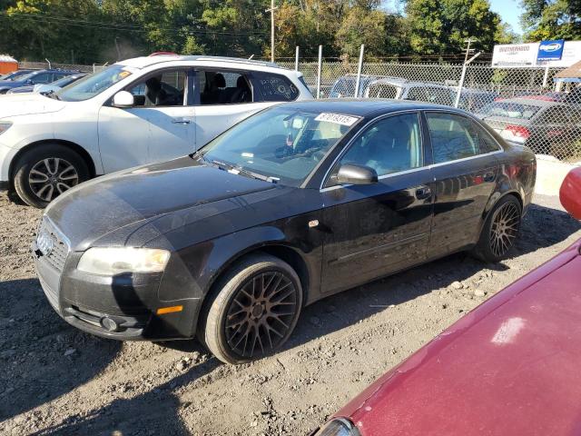 AUDI A4 2.0T QU 2006 with VIN WAUDF78E26A115210 - Photo from auction