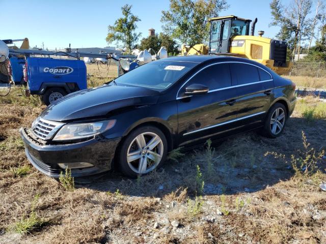 VOLKSWAGEN CC 2013 with VIN WVWBN7AN8DE555512 - Photo from auction