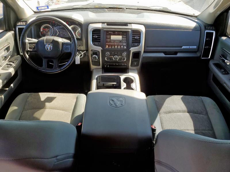 Photo 8 from auction – 2017 RAM 1500 SLT with VIN 3C6RR6LT2HG637122