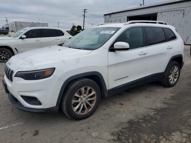 JEEP CHEROKEE L 2019 with VIN 1C4PJLCB9KD144460 - Photo from auction
