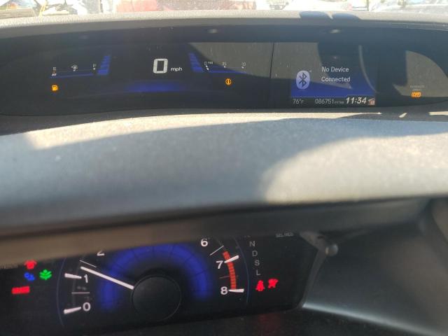 Photo 9 from auction – 2015 HONDA CIVIC LX with VIN 19XFB2F55FE705251